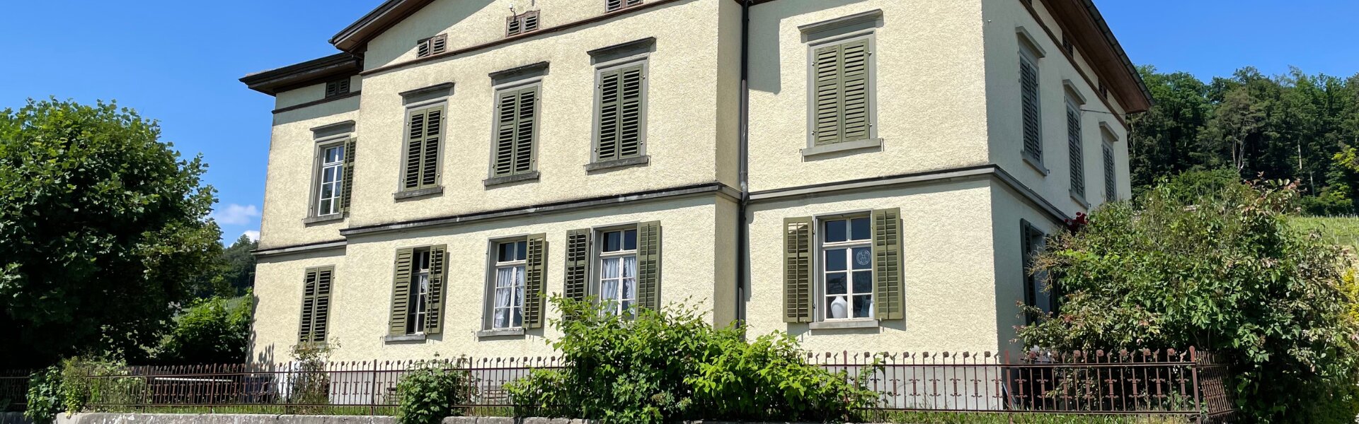 Altes Haus