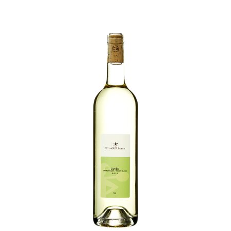 Cuvée - Chardonnay/Pinot Blanc 2019 75cl AOC ZH