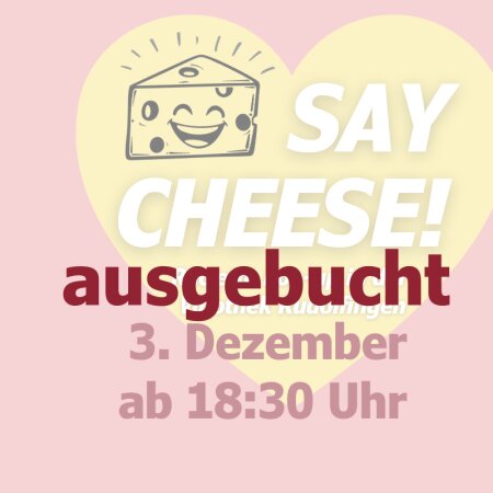 Mittwoch, den 03.12.2025 Raclette Pop-up
