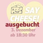 Mittwoch, den 03.12.2025 Raclette Pop-up